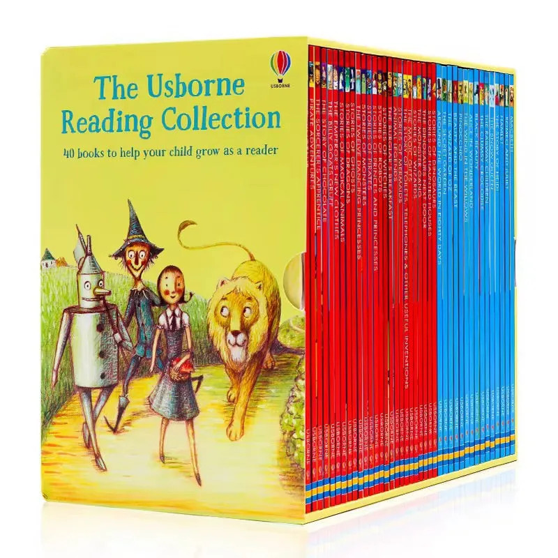 الكتب المصورة التعليمية الإنجليزية الرائجة 50 مجلدًا بالجملة ، مكتبة القراءة الأولى ، كتب التعلم المبكر للأطفاPopular English Educational Picture Books 50 Volumes Bulk, First Reading Library, Early Learning Books for Kids