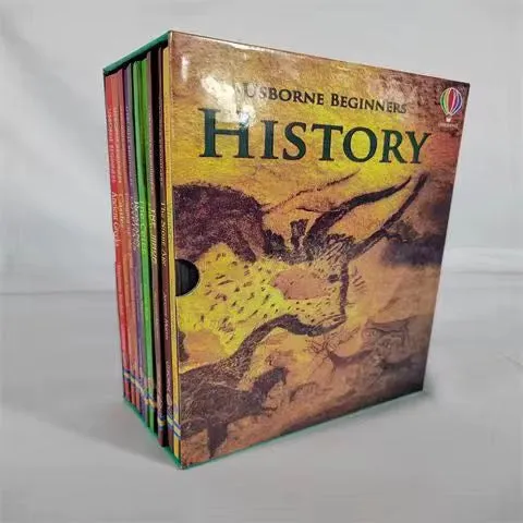الكتب المصورة التعليمية الإنجليزية الرائجة 50 مجلدًا بالجملة ، مكتبة القراءة الأولى ، كتب التعلم المبكر للأطفاPopular English Educational Picture Books 50 Volumes Bulk, First Reading Library, Early Learning Books for Kids