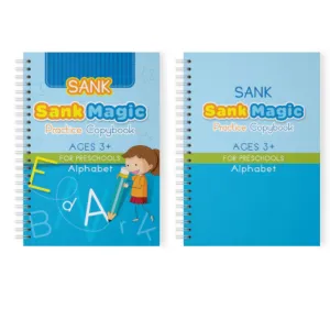 مجموعة كتب عربية قابلة لإعادة الاستخدام Reusable Arabic Book Set
