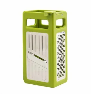 4 in 1 Stainless Steel Kitchen Grater