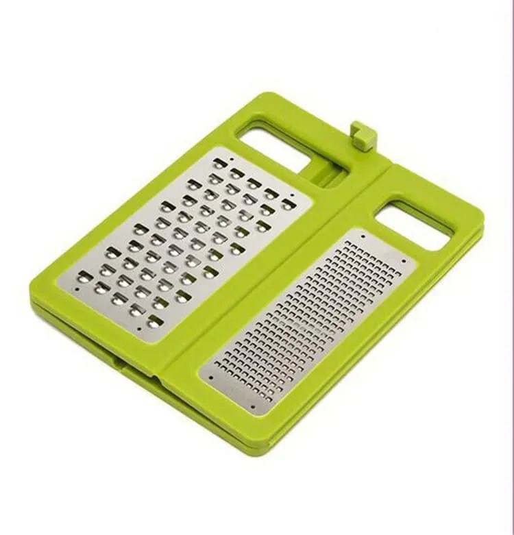 4 in 1 Stainless Steel Kitchen Grater