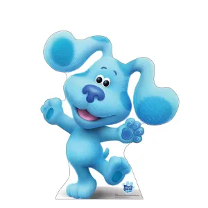 Blue's Clues Blue Life-Size Cardboard Cutout Standee