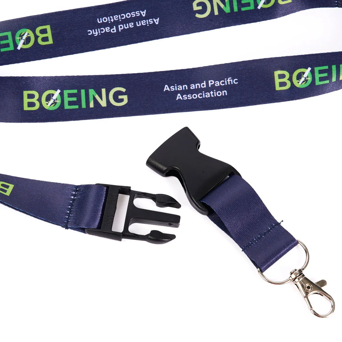 Boeing BAPA Lanyard