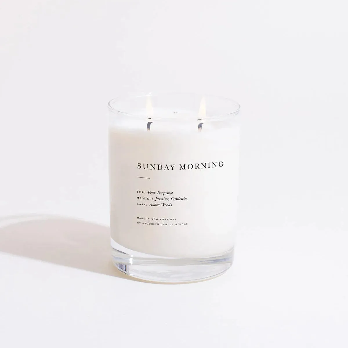 Classic 2-Wick Candle