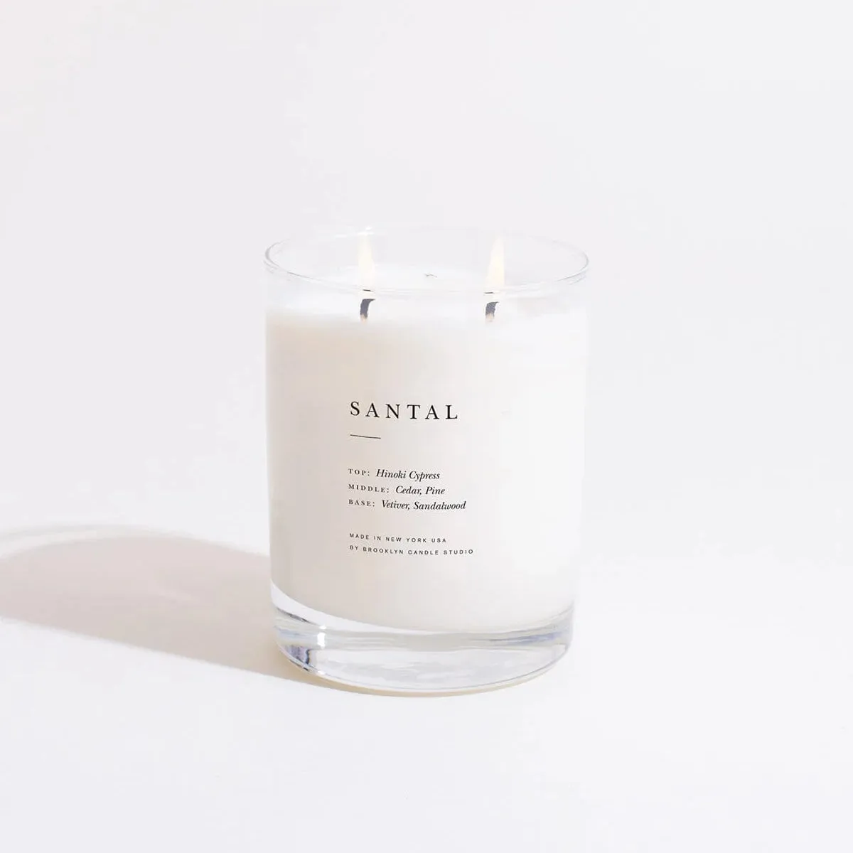 Classic 2-Wick Candle