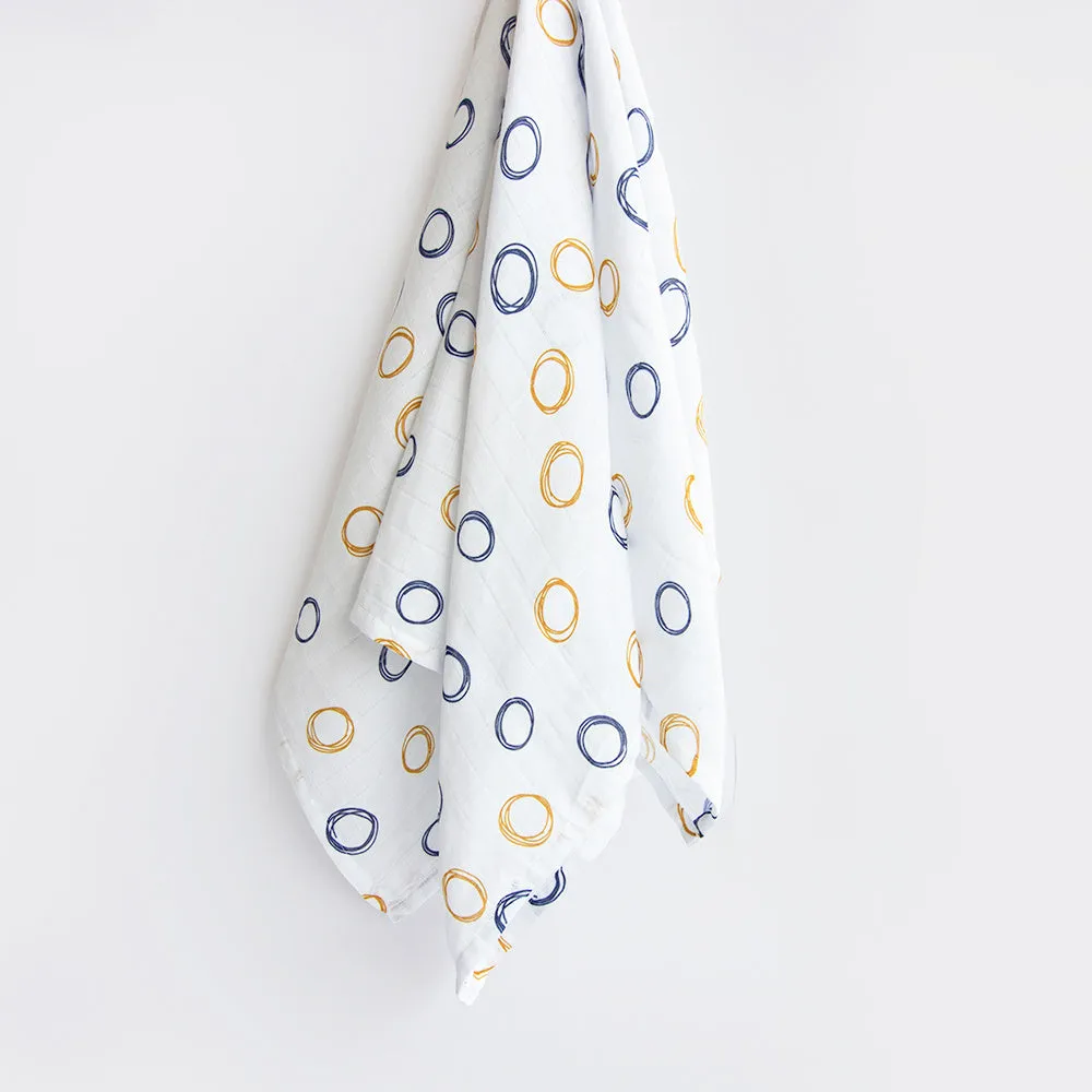 Doodle Circles - Personalised Essential Gift 'Baskets Of Love'