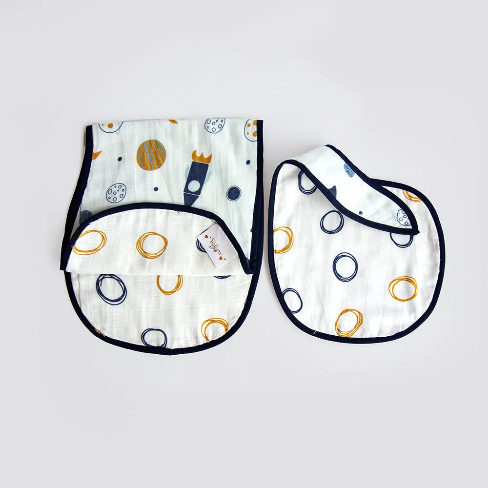 Doodle Circles - Personalised Essential Gift 'Baskets Of Love'