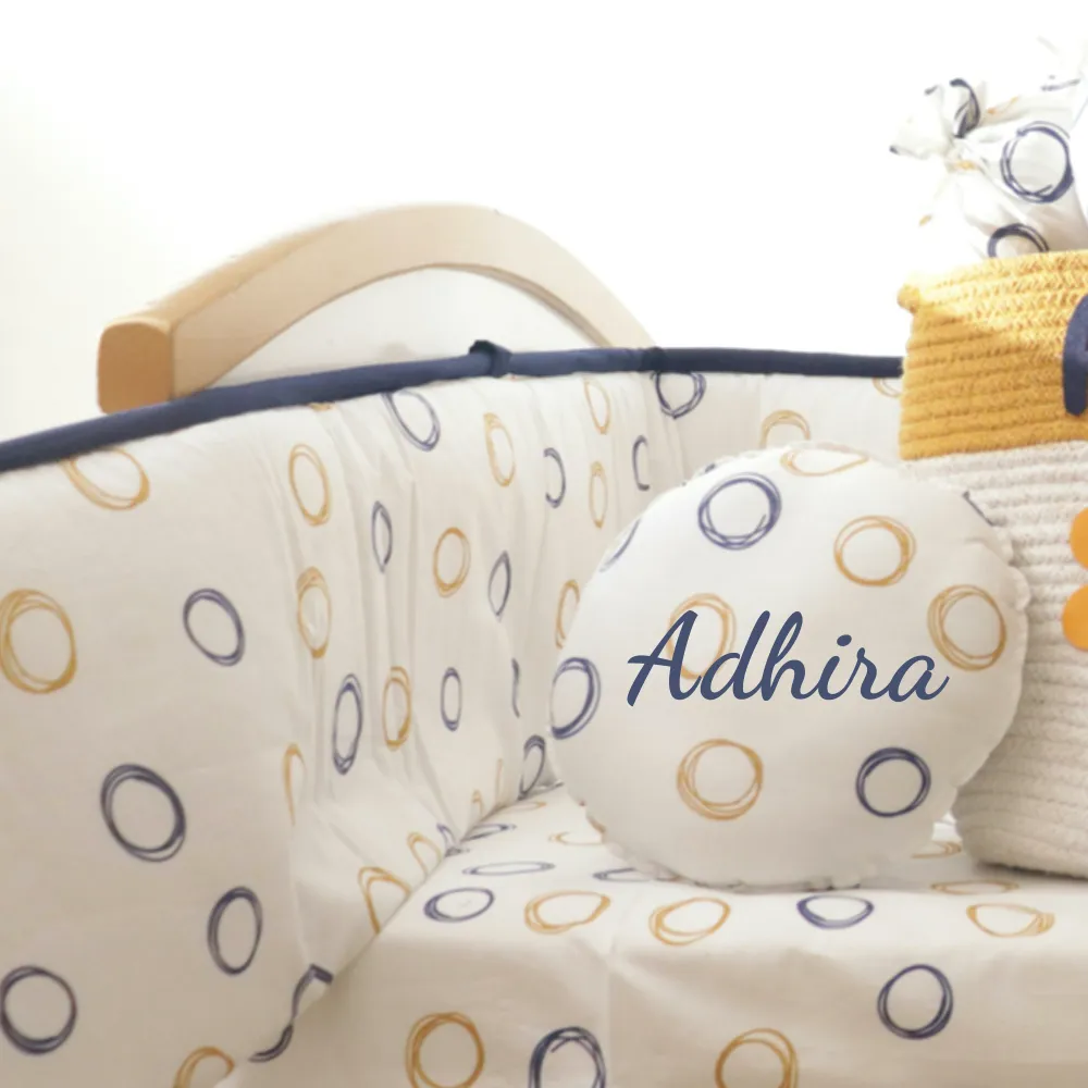 Doodle Circles - Personalised Essential Gift 'Baskets Of Love'