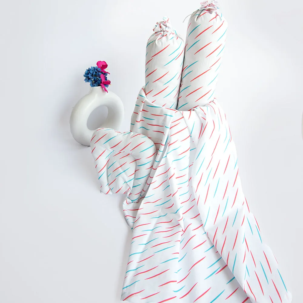 Doodle Rain- Personalised Essential Gift 'Baskets Of Love'