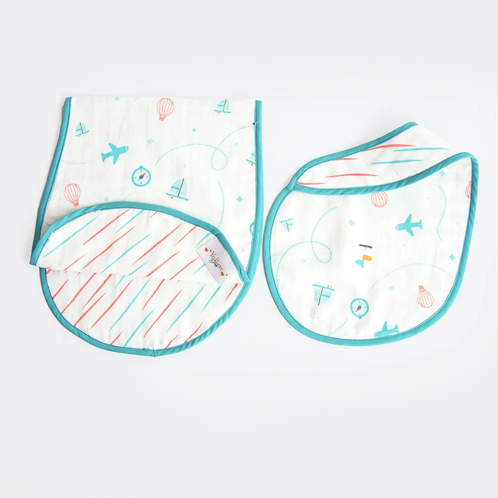 Doodle Rain- Personalised Essential Gift 'Baskets Of Love'