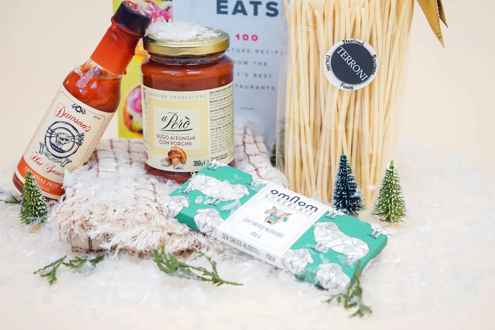 Festive Foodie Gift Set