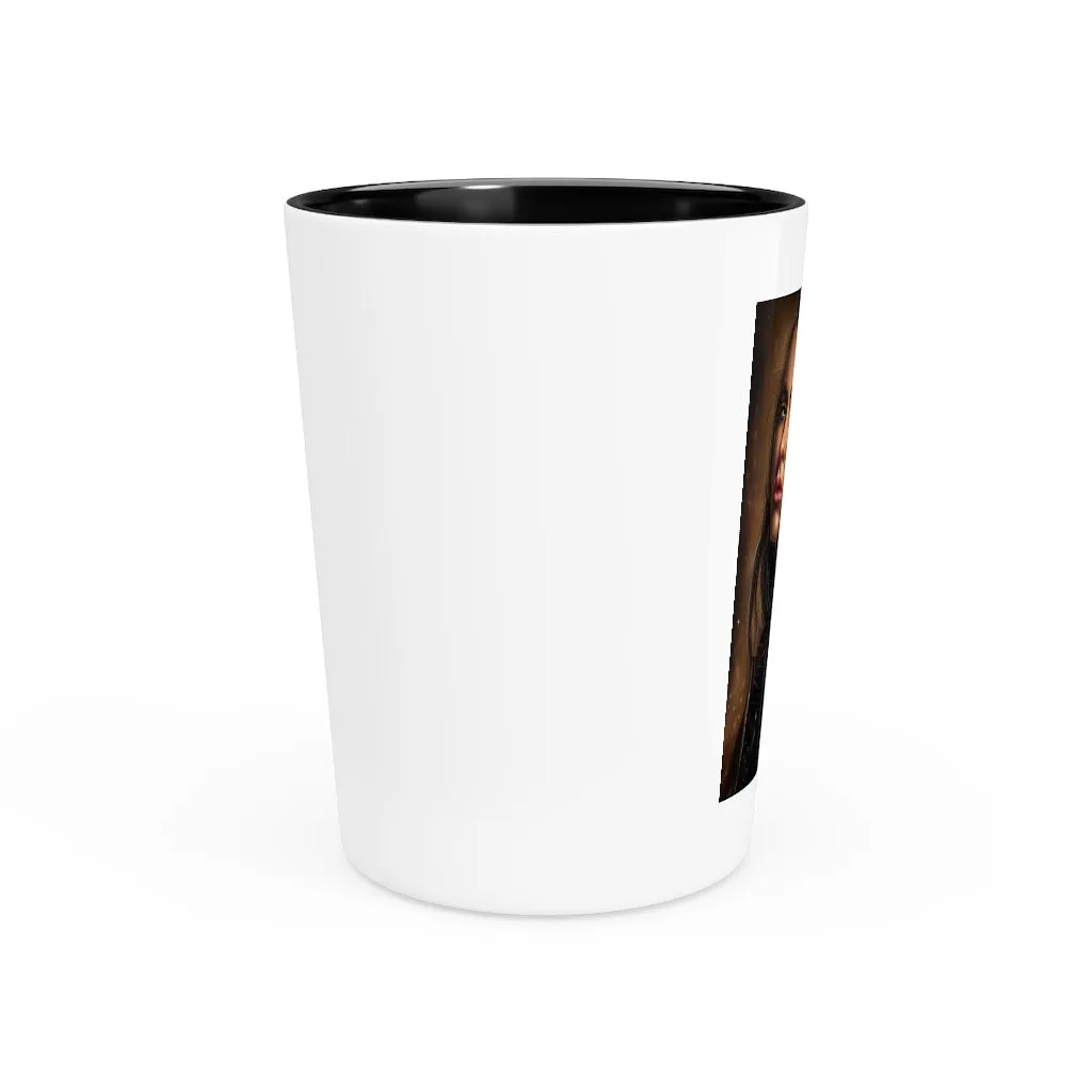Girl Shot Glass
