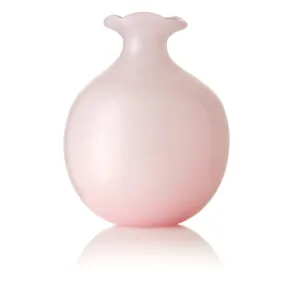 Hand Blown Flower Bud Vase