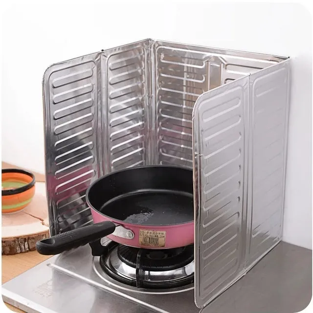 Kitchen Gadgets Oil Splatter Screens