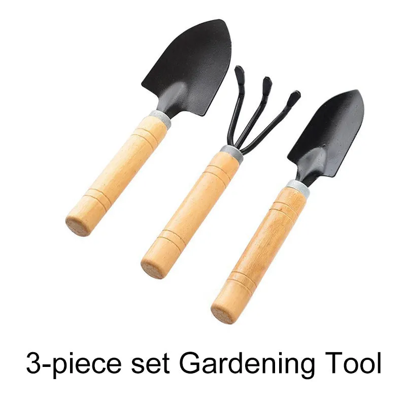 LAST DAY SALE 50% OFF Gardening Tools - Weeding Shovel, Trowel and Rake