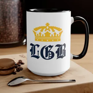 LET'S GO BRANDON "CORRIE-LITE" Mug (2 sizes, 2 colors)