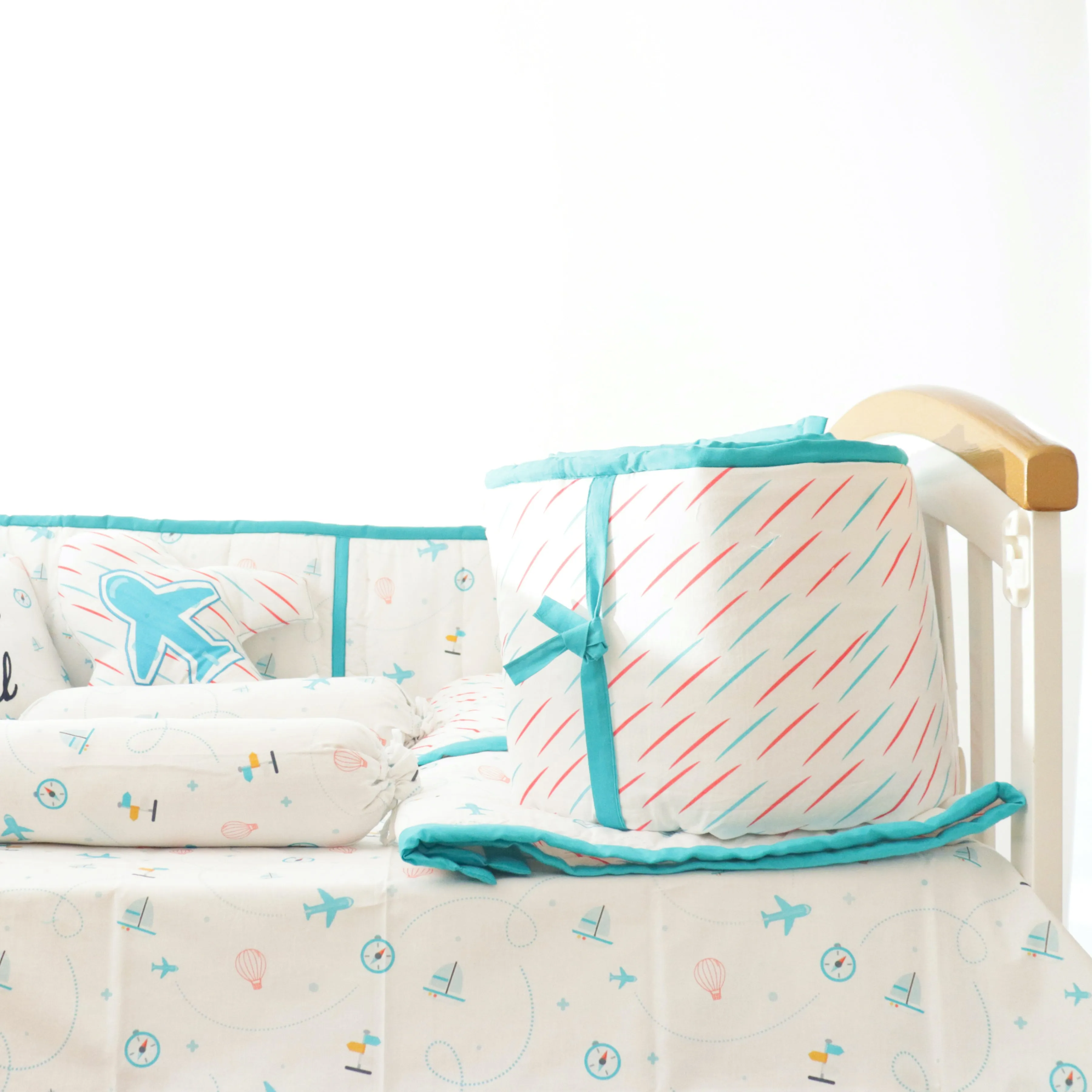Lil Travellers- Personalised Essential Gift 'Baskets Of Love'