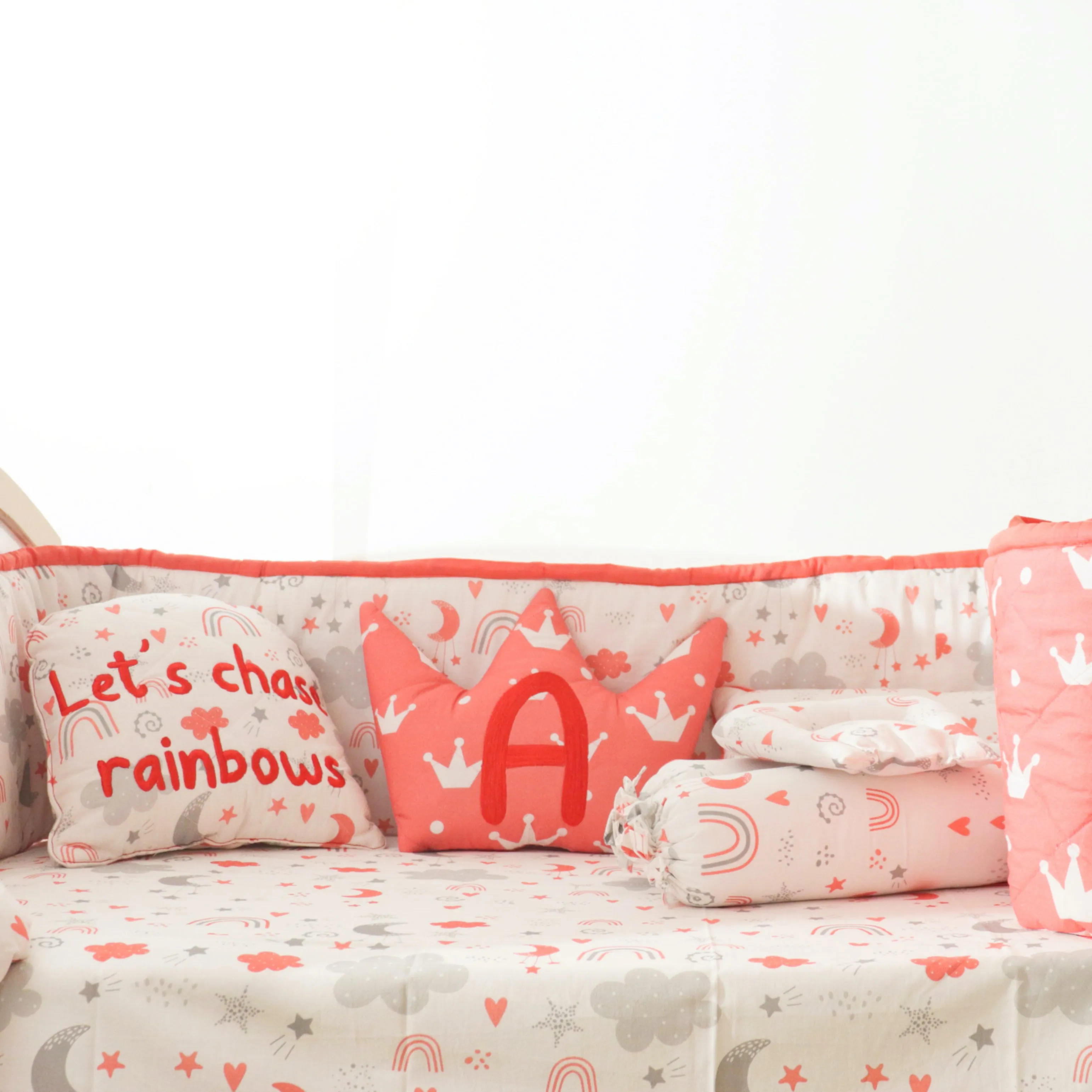 Magical Rainbows - Personalised Essential Gift 'Baskets Of Love'