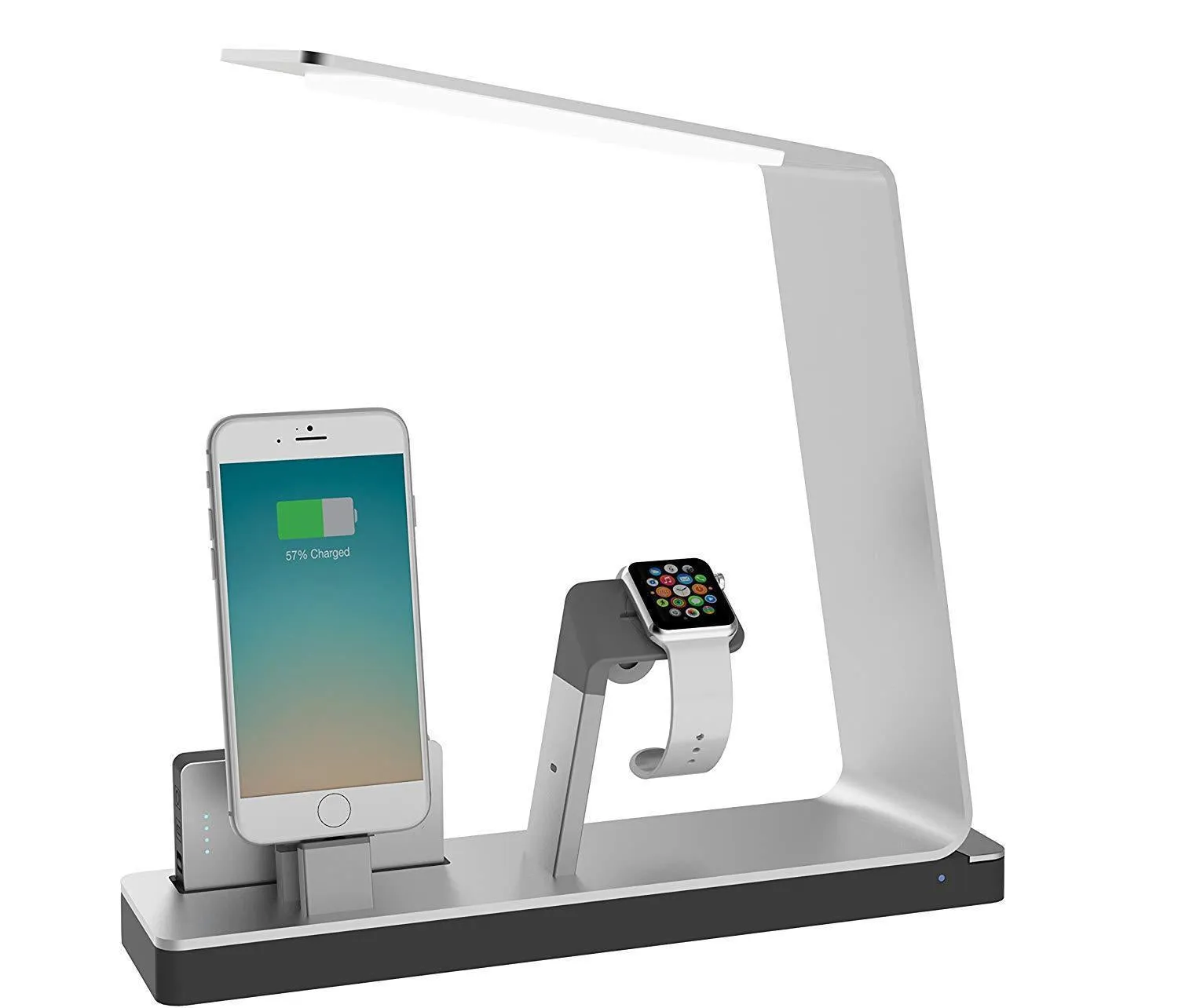 [OPEN BOX] NUDOCK  Power Lamp Station (Apple Watch charger is not included) CLEARANCE