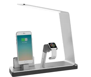 [OPEN BOX] NUDOCK  Power Lamp Station (Apple Watch charger is not included) CLEARANCE