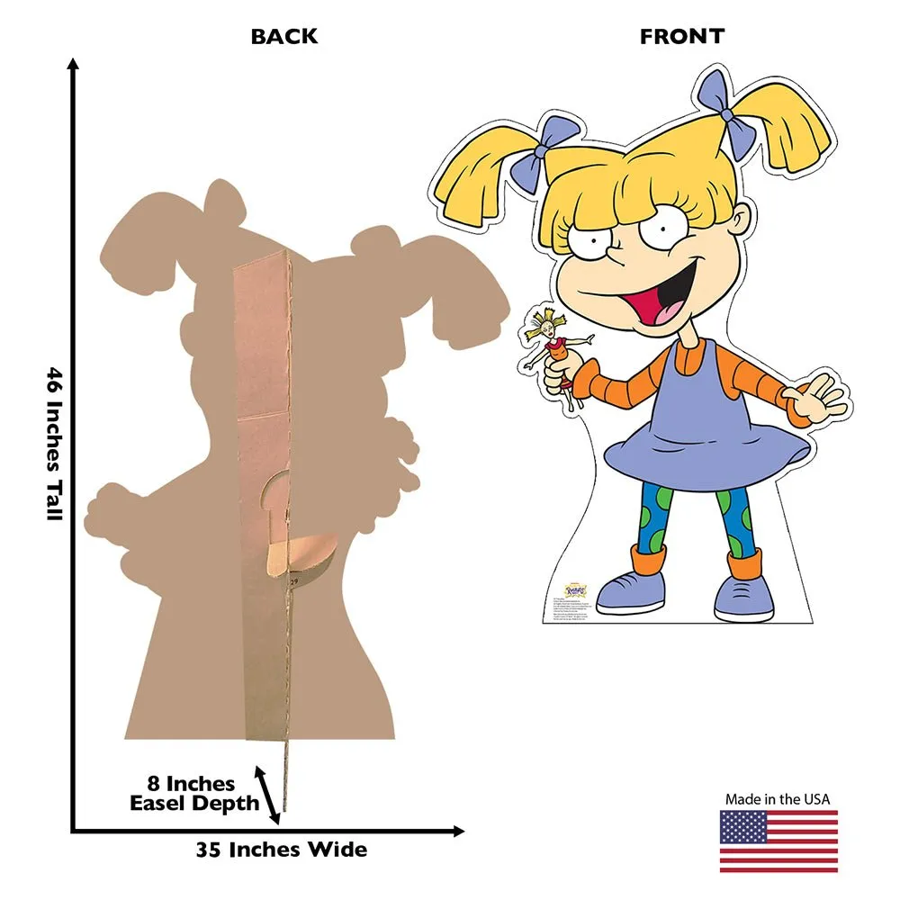 Rugrats Angelica Life-Size Cardboard Cutout Standee