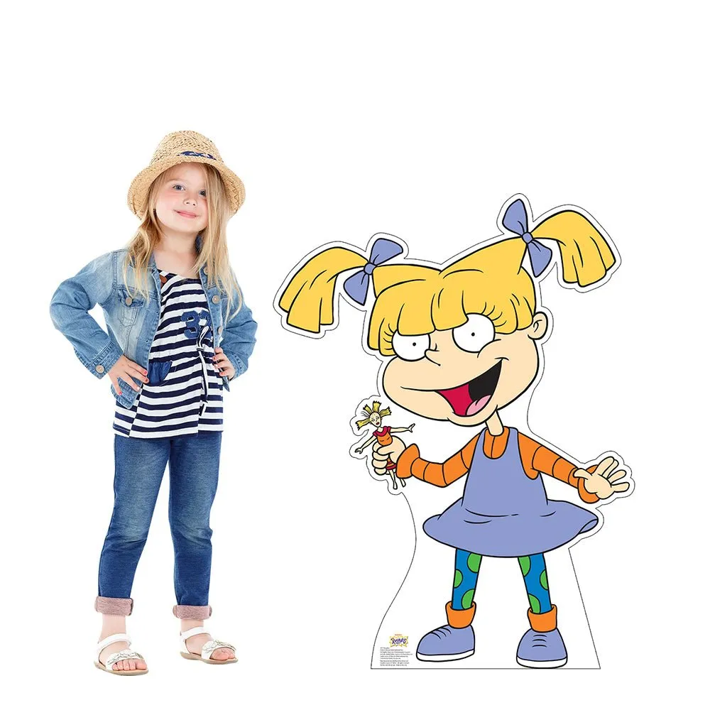 Rugrats Angelica Life-Size Cardboard Cutout Standee