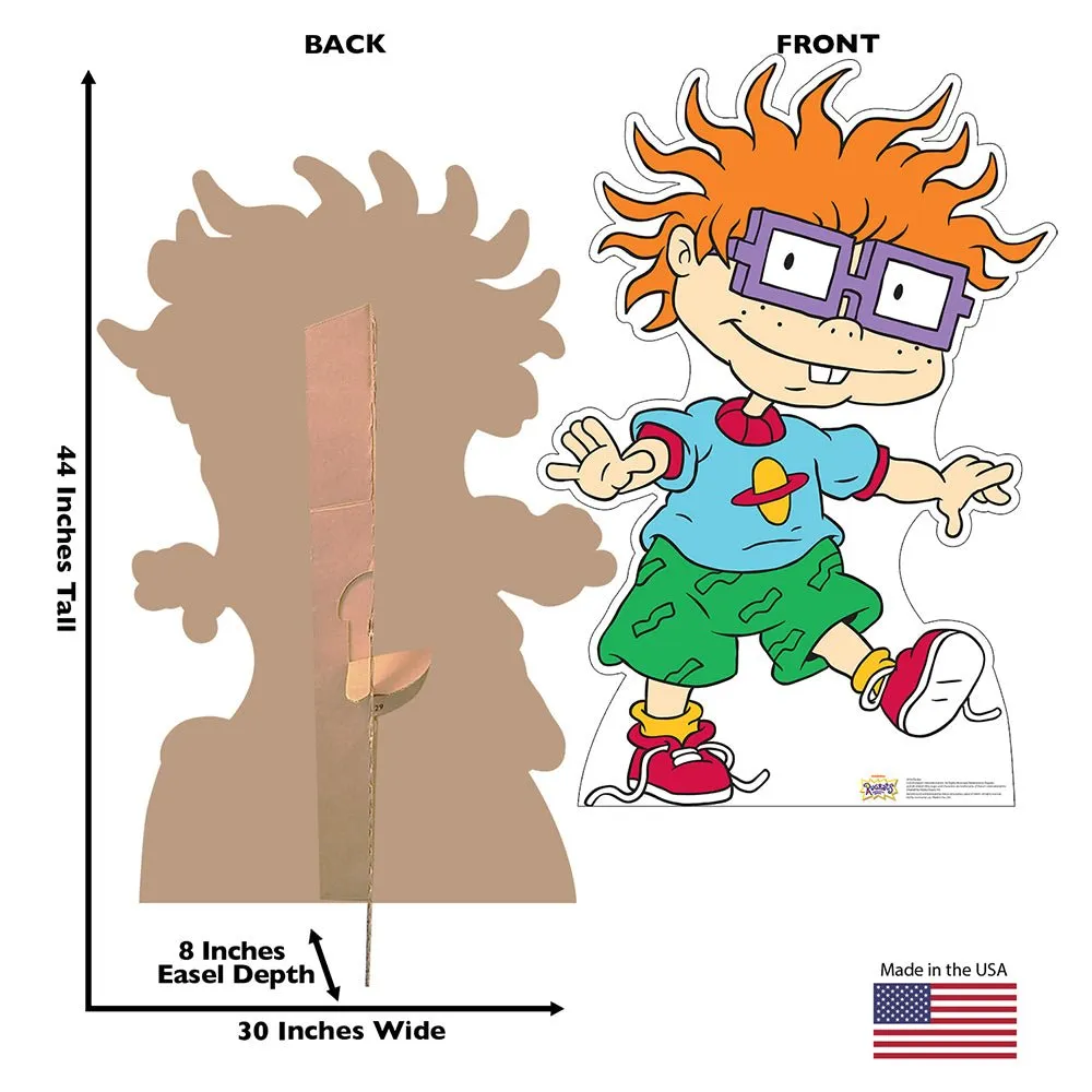 Rugrats Chuckie Life-Size Cardboard Cutout Standee