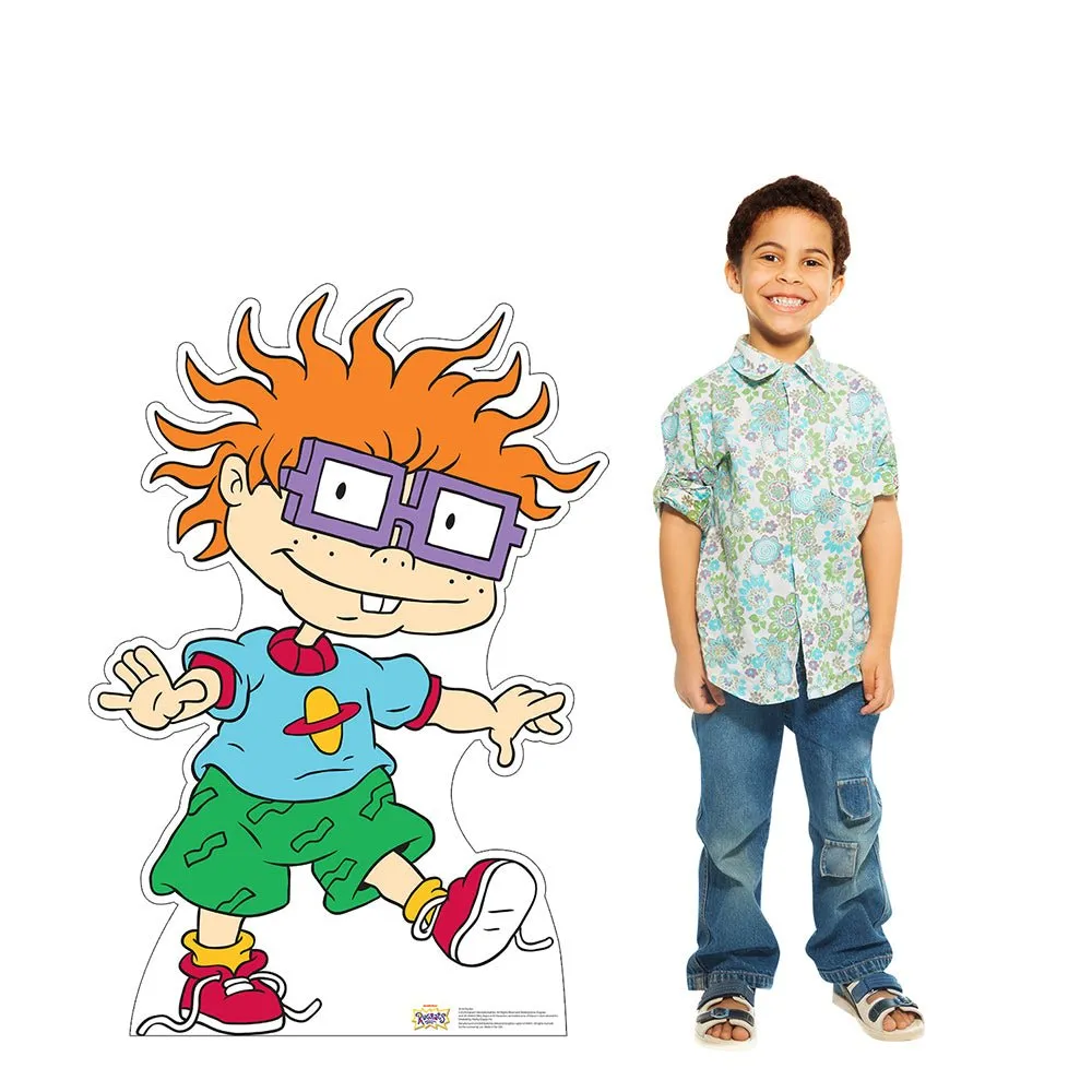 Rugrats Chuckie Life-Size Cardboard Cutout Standee