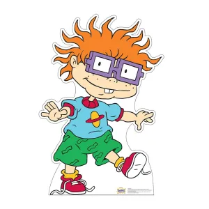 Rugrats Chuckie Life-Size Cardboard Cutout Standee