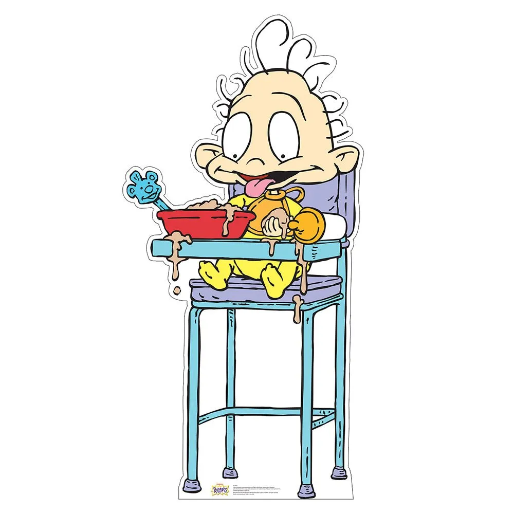 Rugrats Dil Life-Size Cardboard Cutout Standee