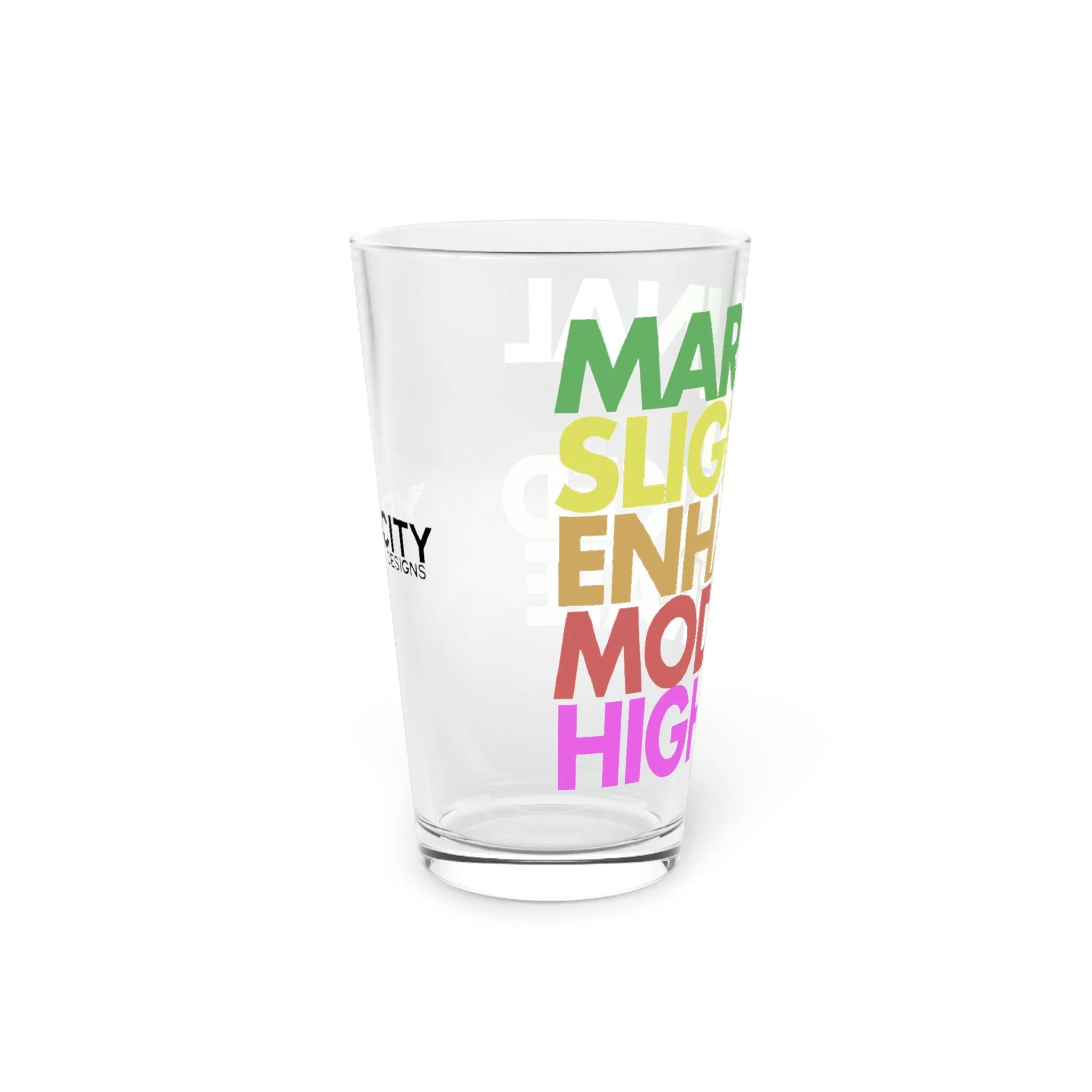 SPC Pint Glass