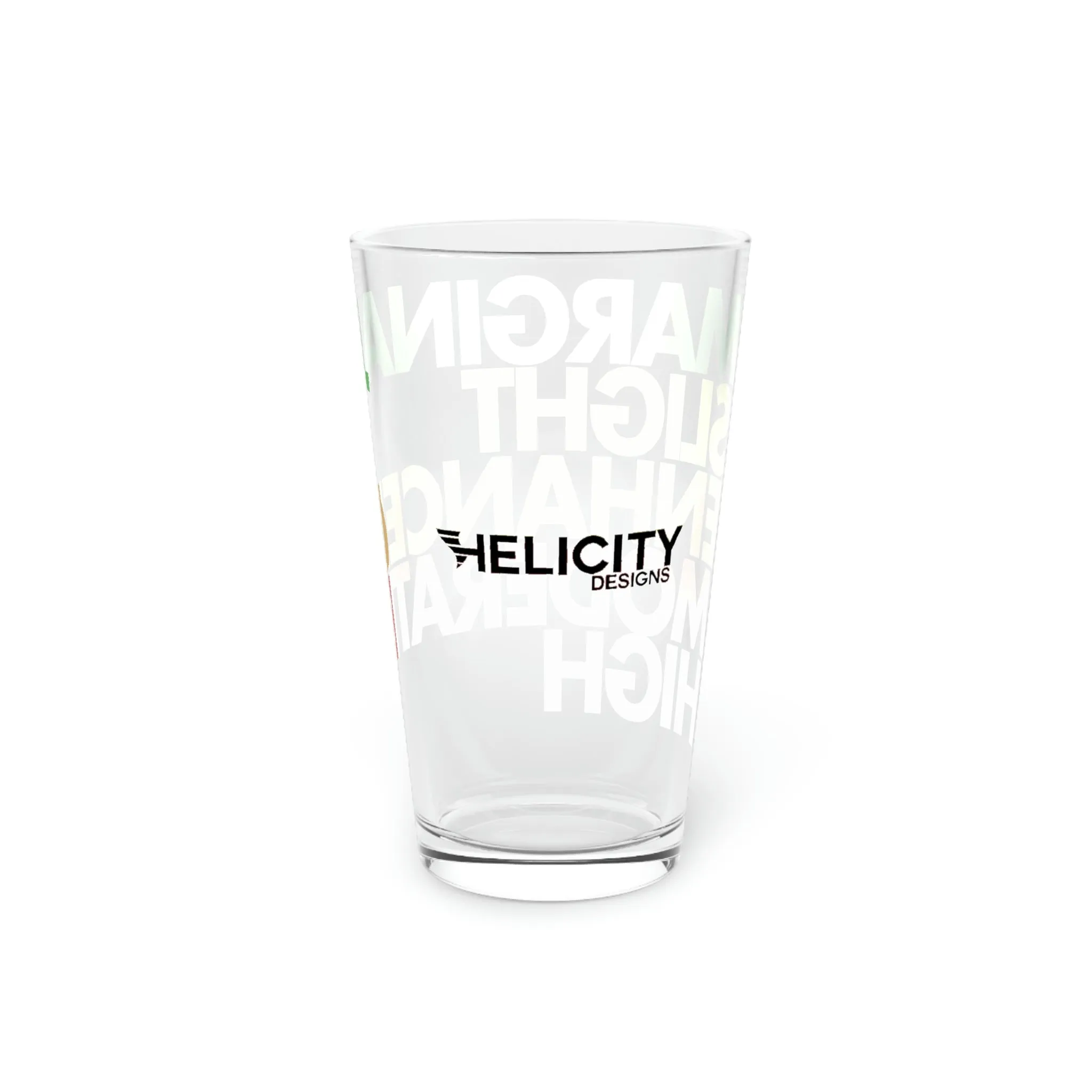 SPC Pint Glass