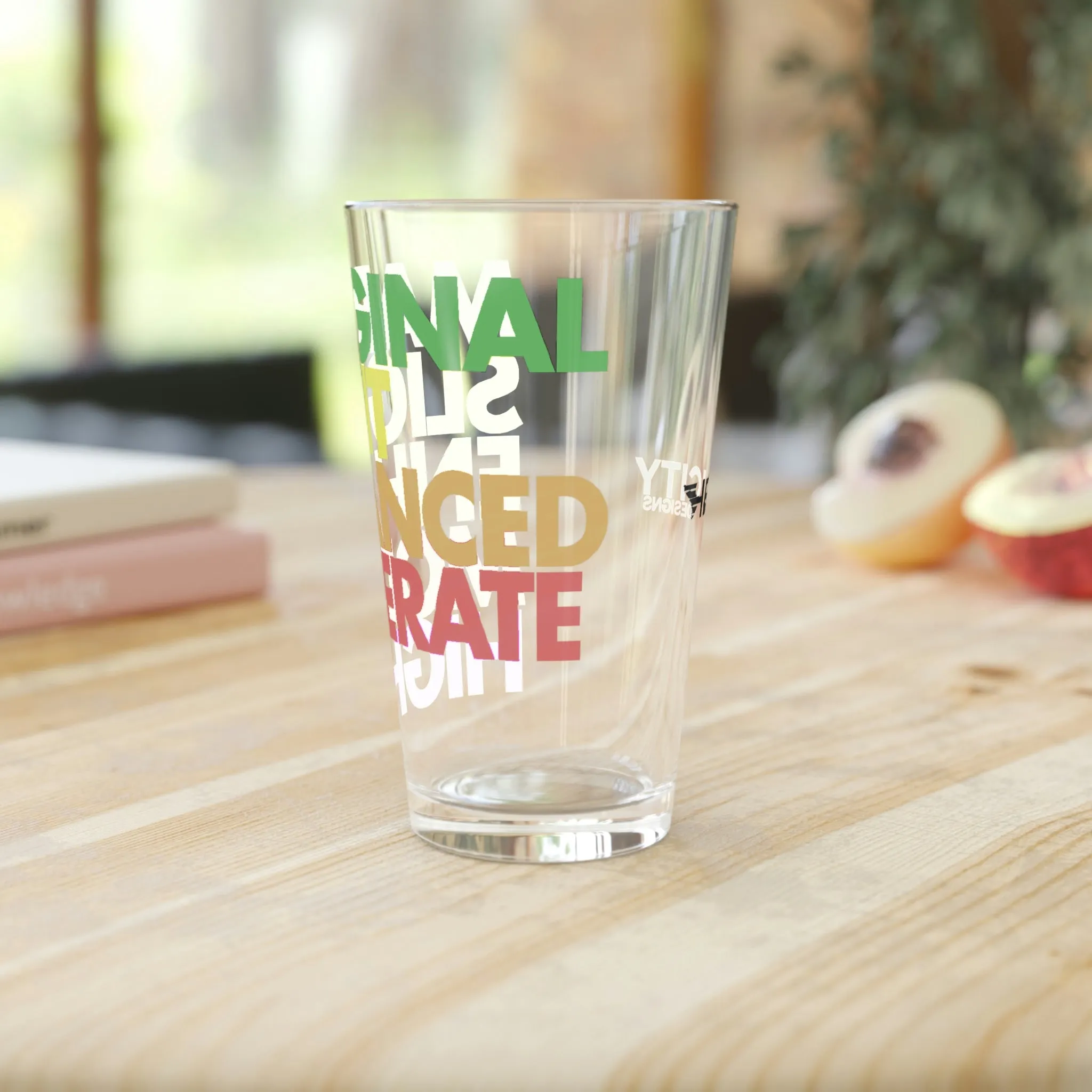 SPC Pint Glass