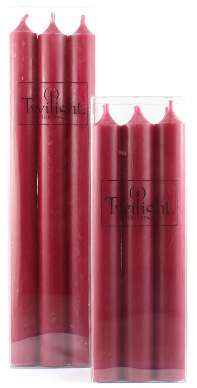 Twilight Candles