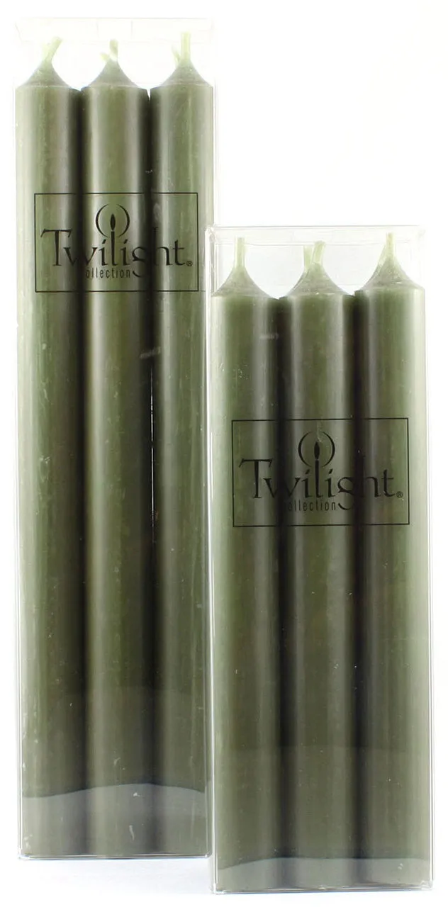 Twilight Candles