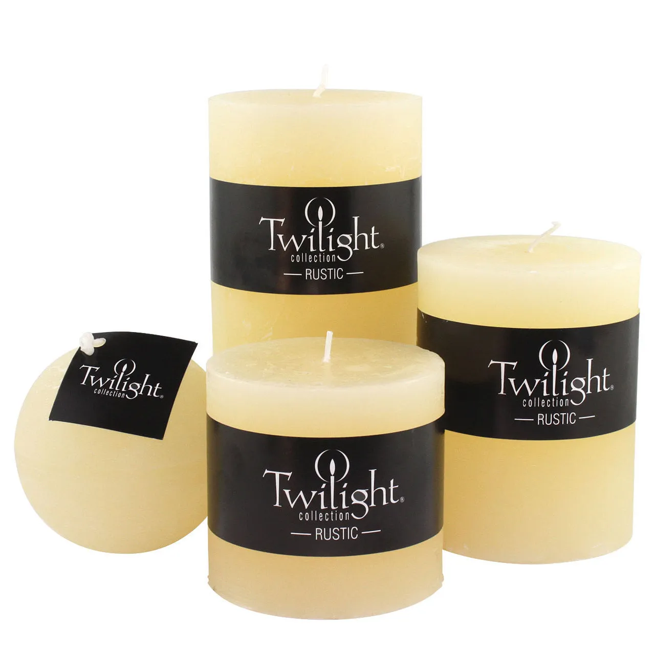 Twilight Candles