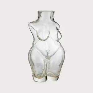 Venus Vase - Transparent