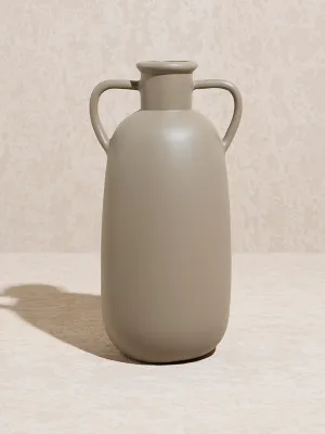 Westside Home Olive Marble Mix Vase